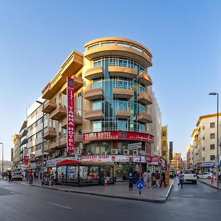 Tanha Hotel Dubaï Extérieur photo