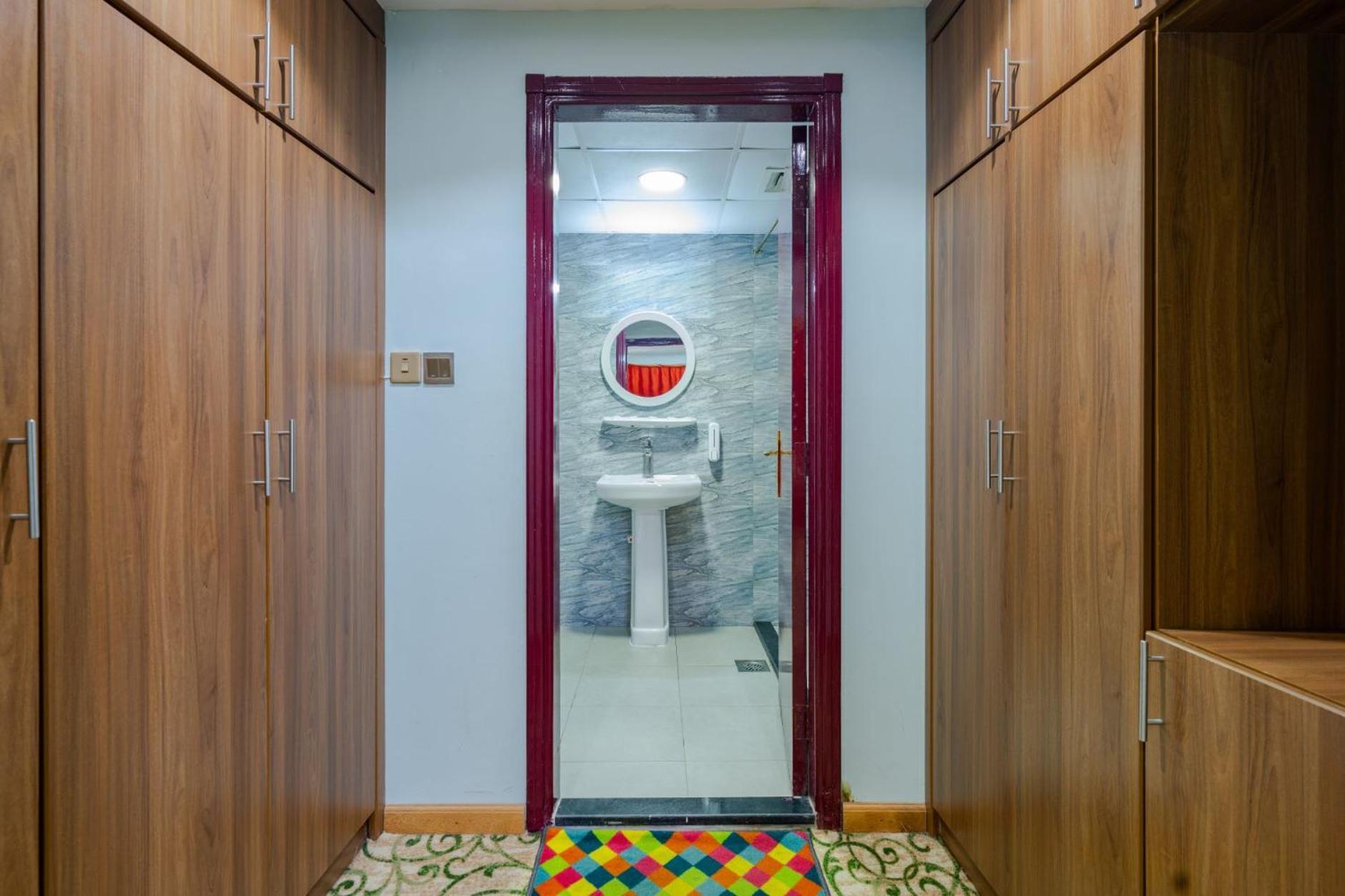 Tanha Hotel Dubaï Extérieur photo