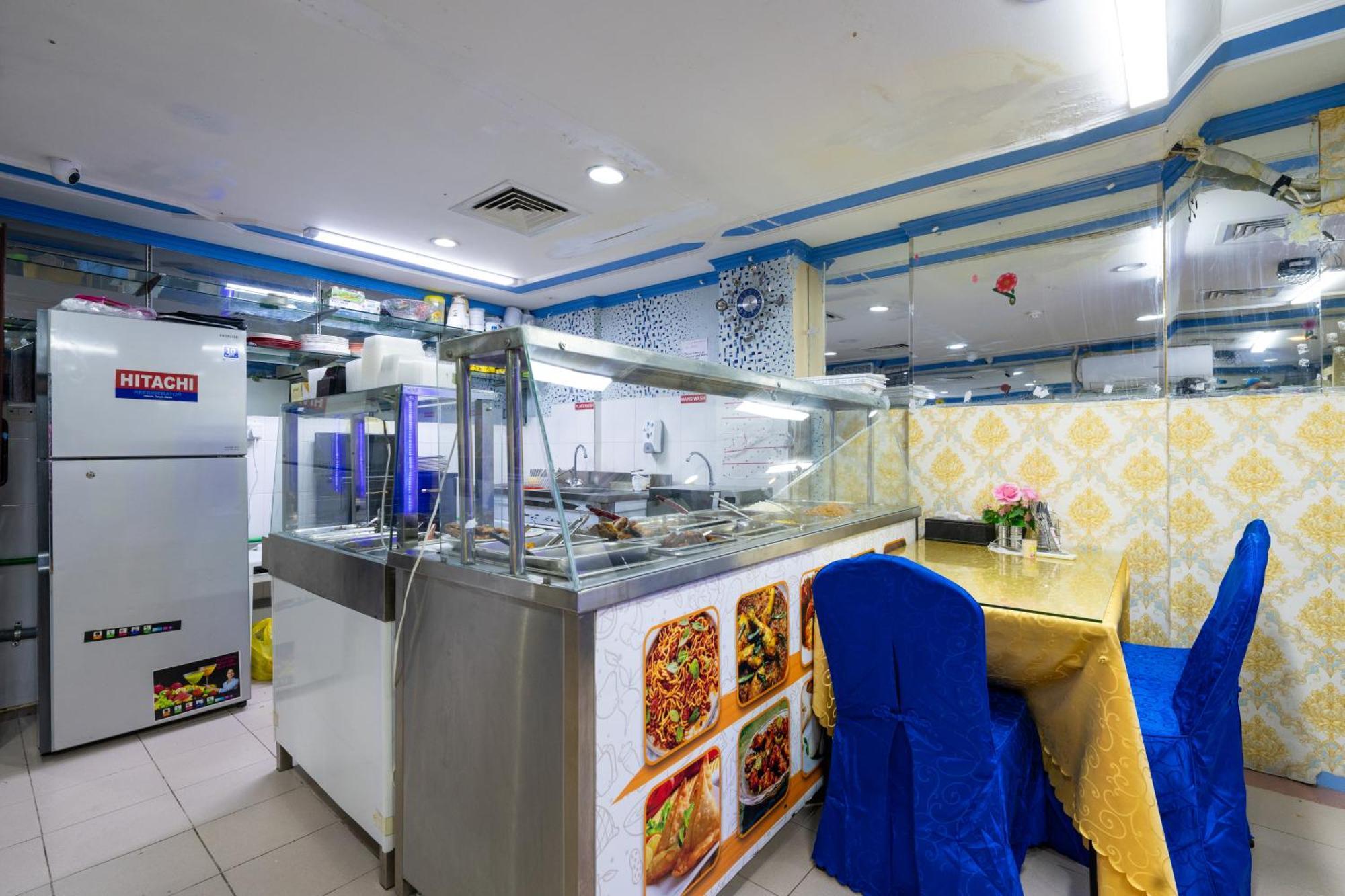 Tanha Hotel Dubaï Extérieur photo