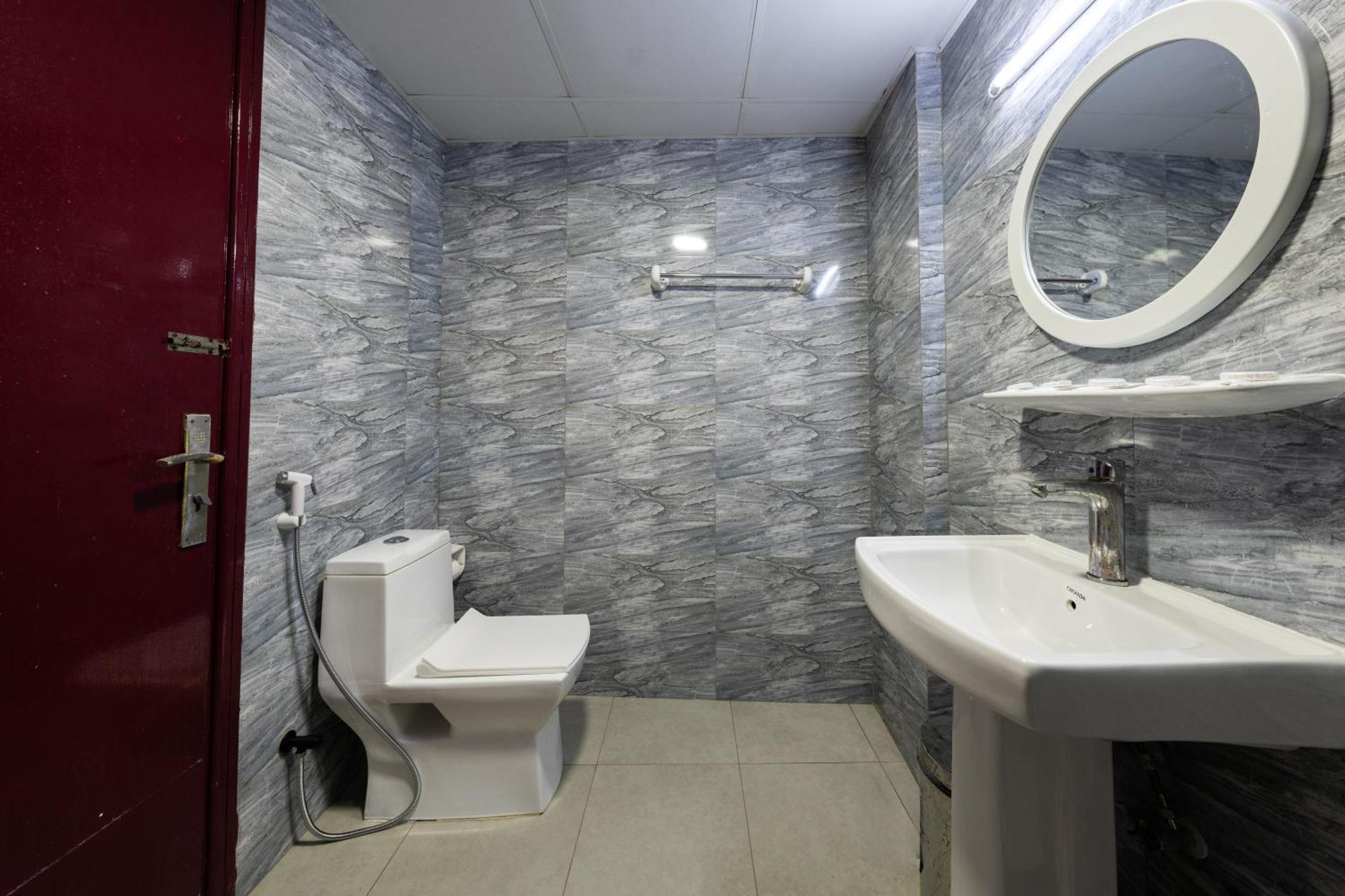 Tanha Hotel Dubaï Extérieur photo