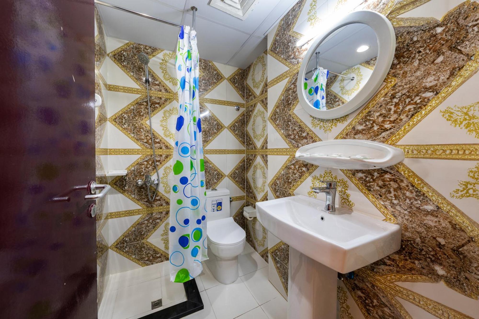 Tanha Hotel Dubaï Extérieur photo