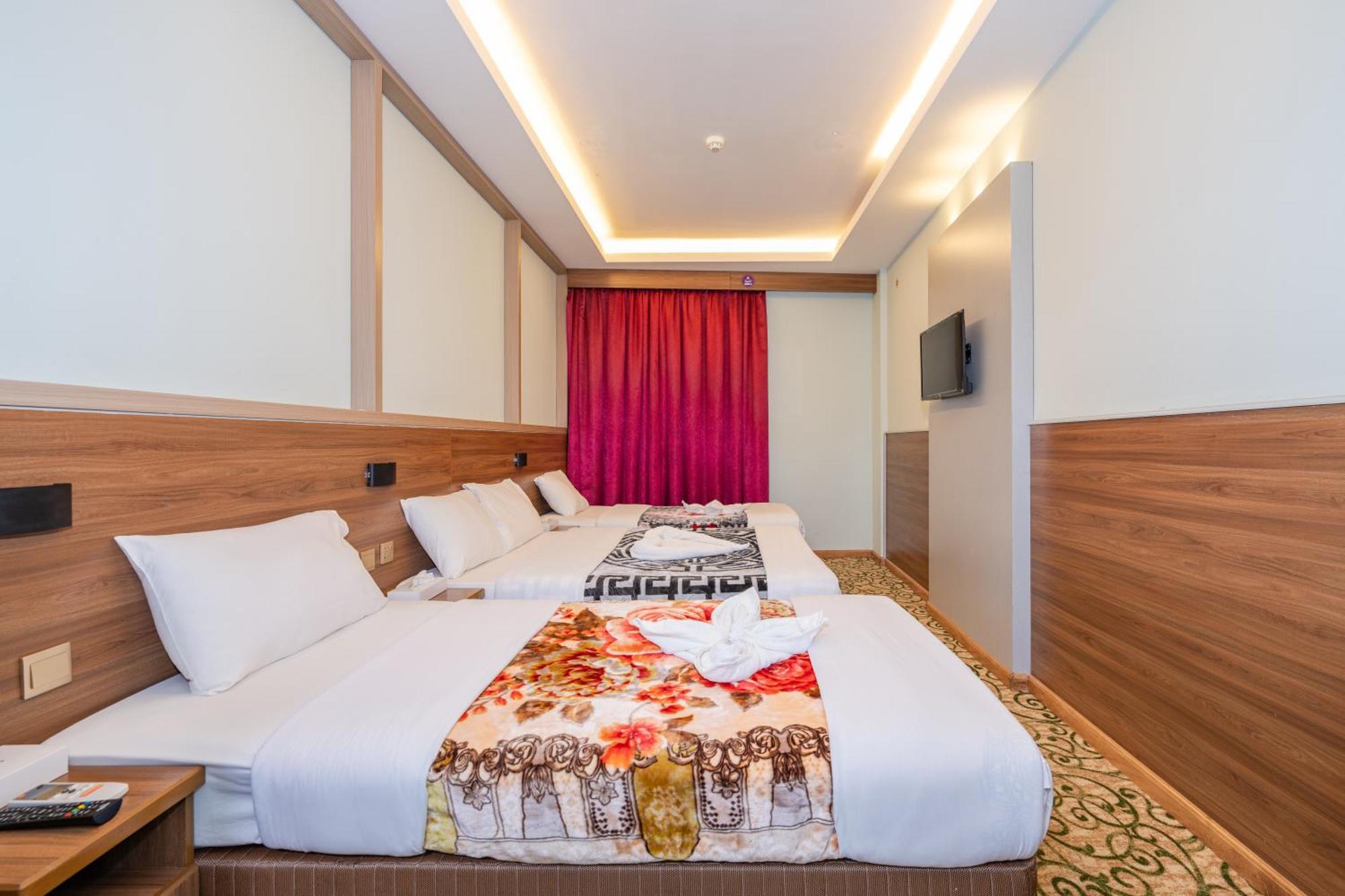 Tanha Hotel Dubaï Extérieur photo