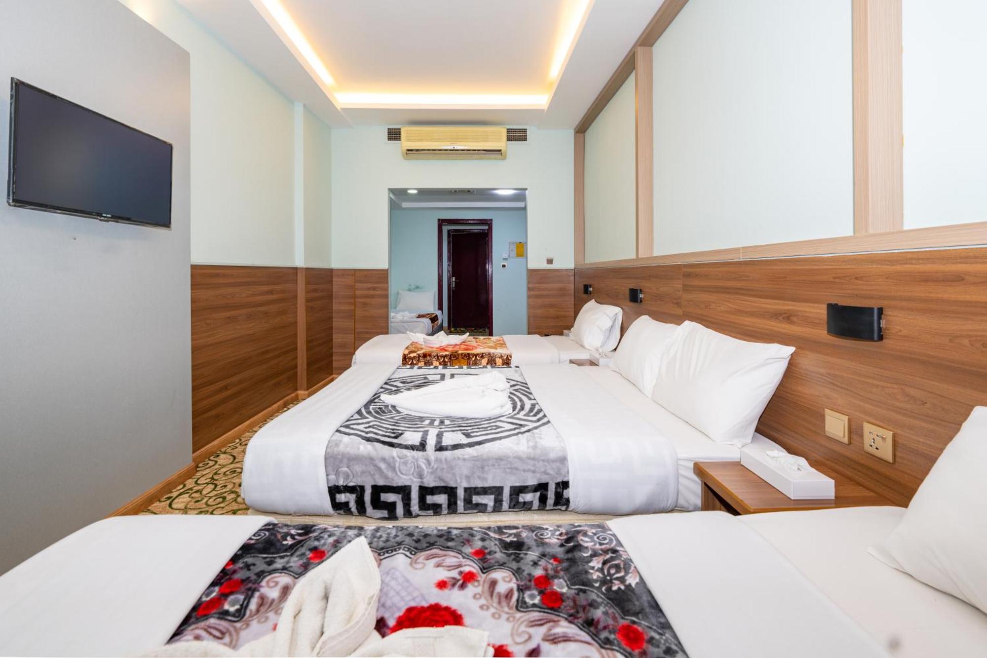 Tanha Hotel Dubaï Extérieur photo