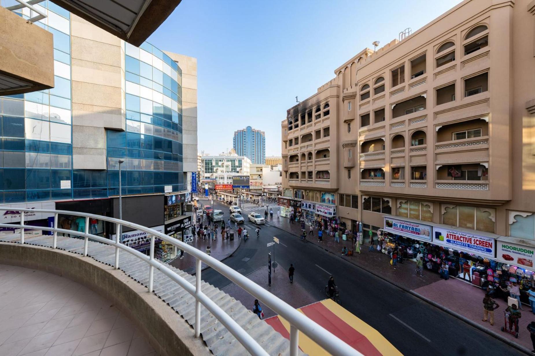 Tanha Hotel Dubaï Extérieur photo