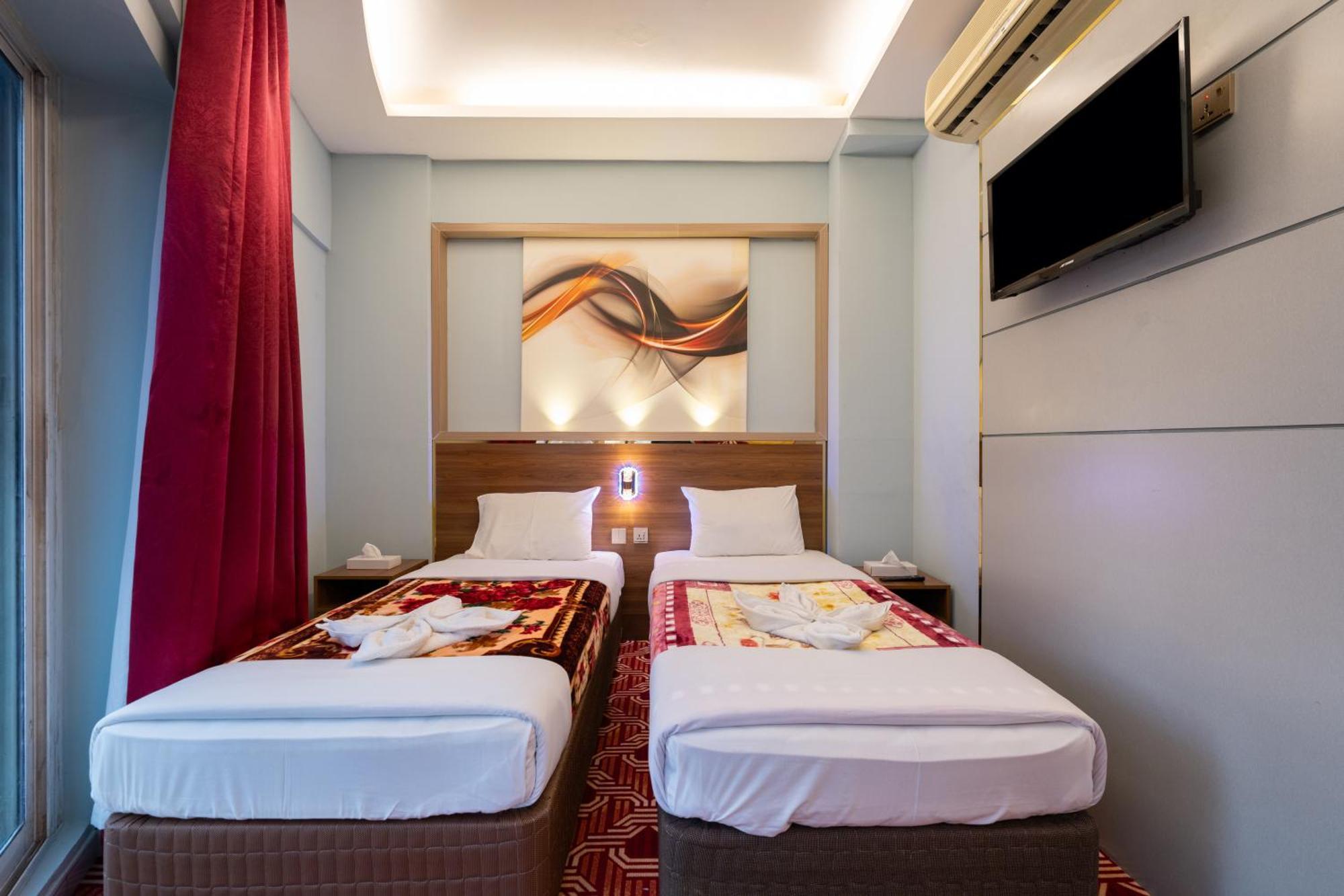 Tanha Hotel Dubaï Extérieur photo