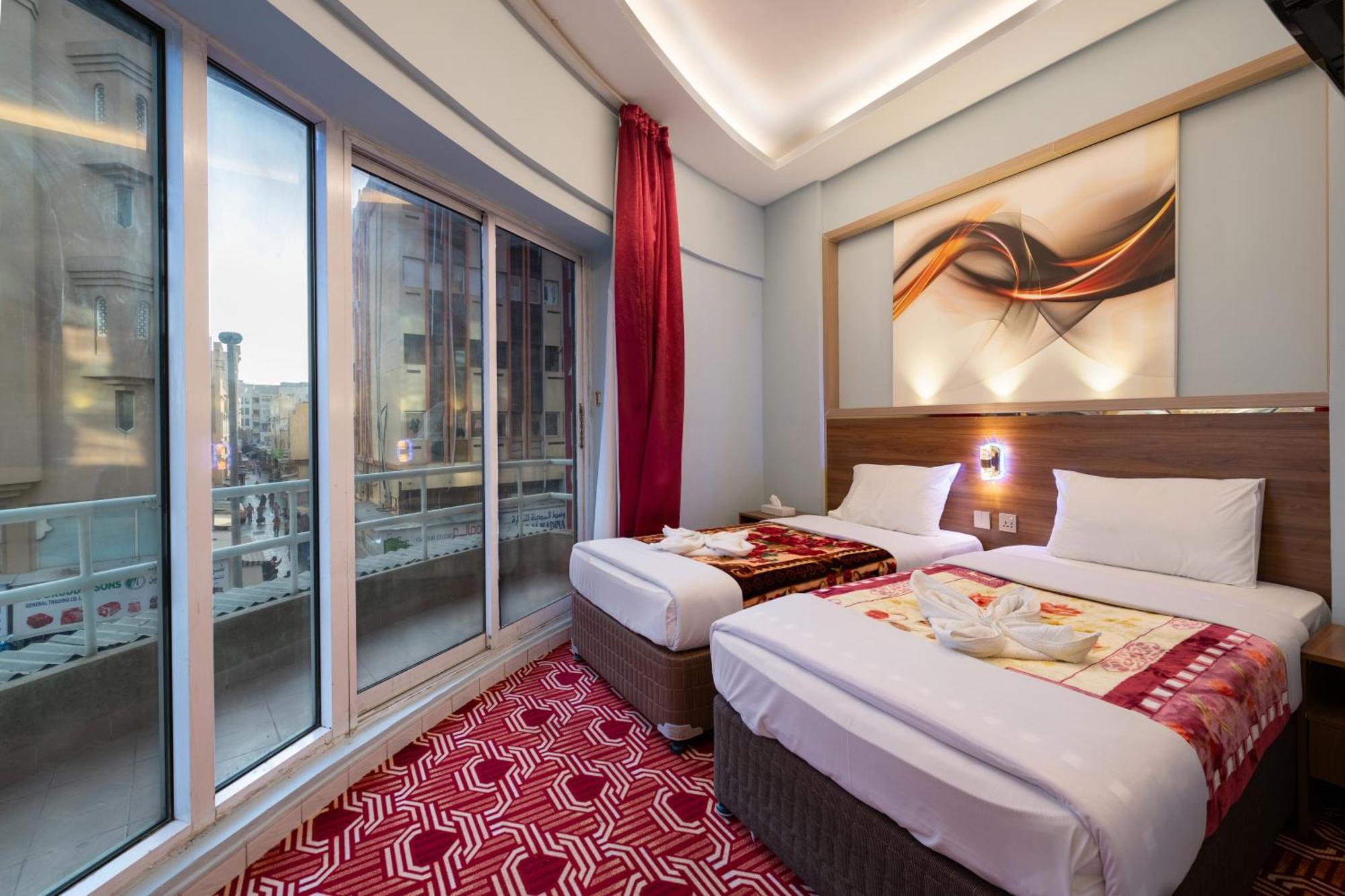Tanha Hotel Dubaï Extérieur photo